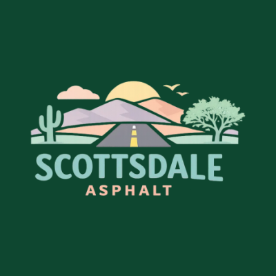 Scottsdale Asphalt logo