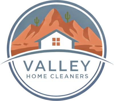 Valley Home Cleaners logo