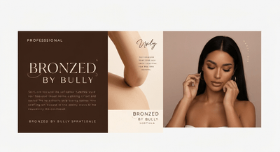 Bronzed By Bully logo
