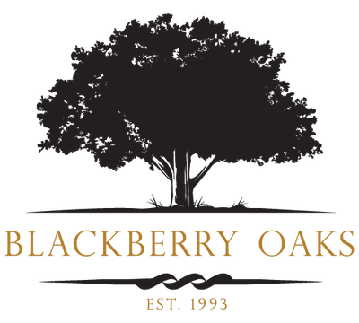 Blackberry Oaks Golf Course logo