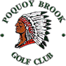 Poquoy Brook Golf Club logo