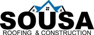 Sousa Roofing & Construction logo