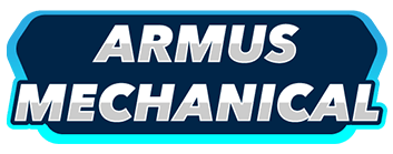 Armus Mechanical logo