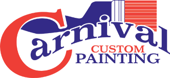 Carnival Custom Painting Dallas logo