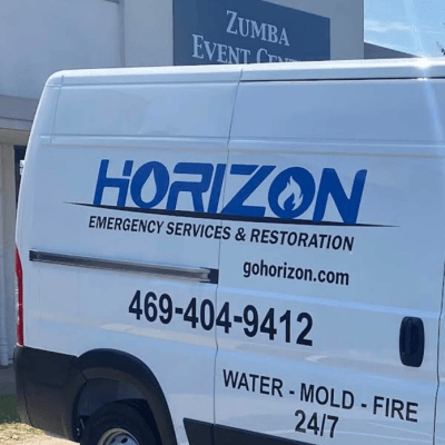 Horizon Emergency Services logo