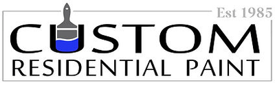 Custom Residential Paint Contracting logo