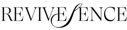 Revivesence Beauty and Wellness logo
