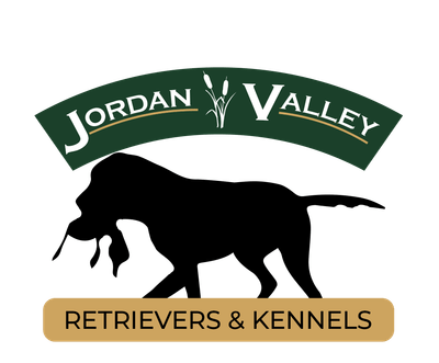 Jordan Valley Retrievers logo