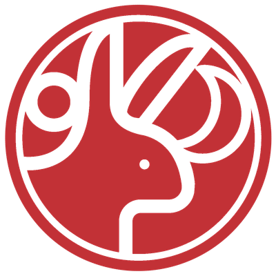 9RABBITS x BOBA HOUSE logo