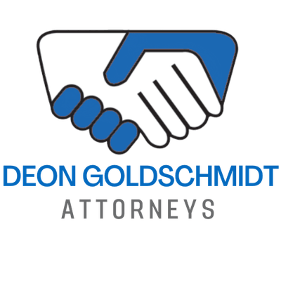 Deon Goldschmidt Attorneys logo