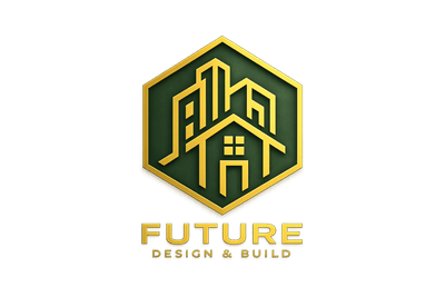 Future Design & Build TX logo