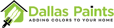 Dallas Paints logo