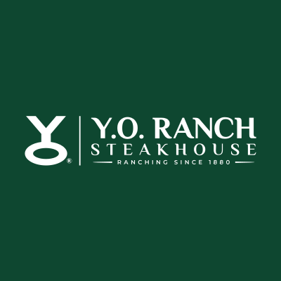 Y.O. Ranch Steakhouse logo
