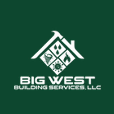 Big West Building Services logo