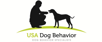 USA Dog Behavior logo