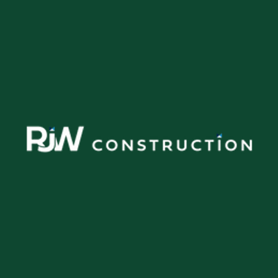 RJW Construction logo