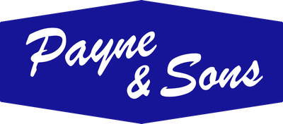 Payne & Sons Body Shop logo