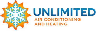 Unlimited Air Conditioning and Heating logo