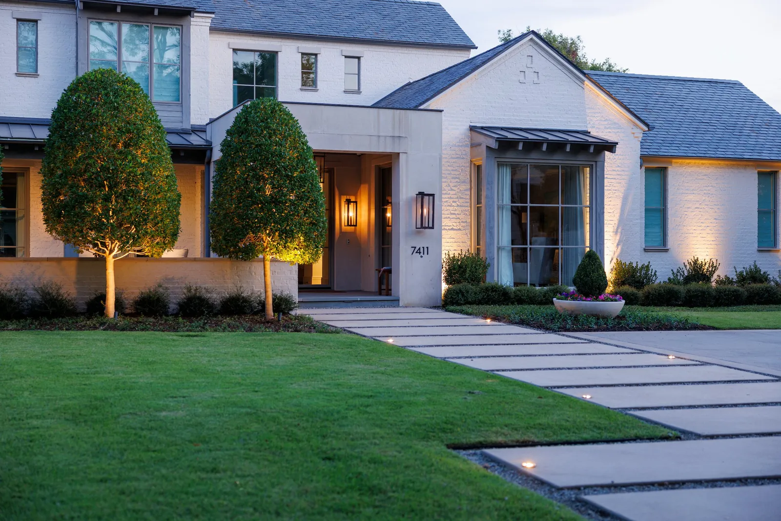 Evergreen Sustainable Landscapes