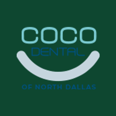 Coco Dental of North Dallas logo