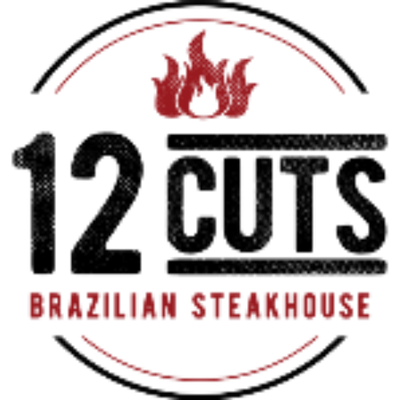 12 Cuts Brazilian Steakhouse logo