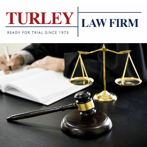 Turley Law Firm logo