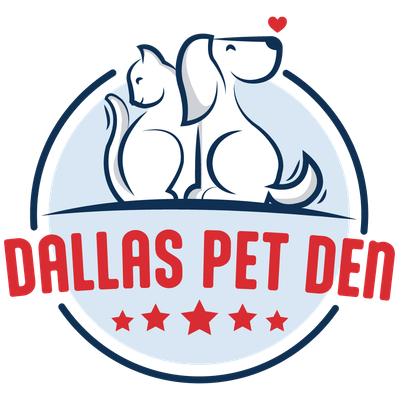 Dallas Pet Den (formerly Doggie Den Dallas) logo
