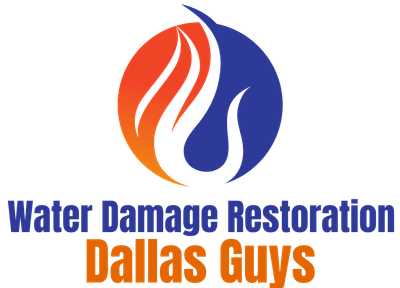 Water Damage Restoration Dallas Guys logo