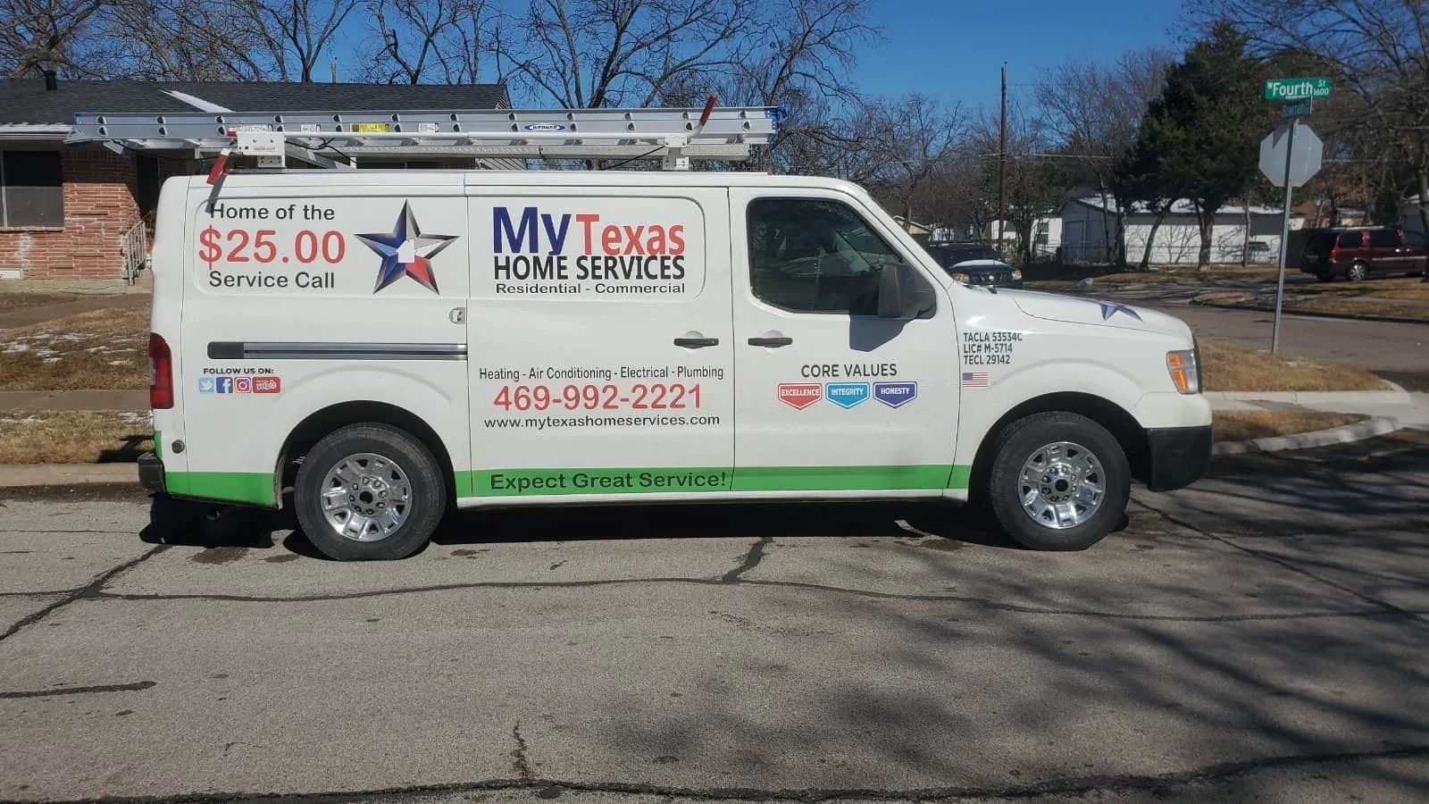 My Texas Home Services