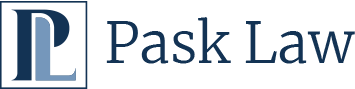 Pask Law logo