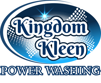 Kingdom Kleen Power Washing logo