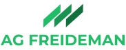 AG Freideman, CPA logo