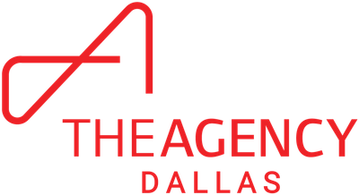 The Agency Dallas logo