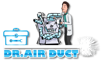 Dr. Air Duct logo