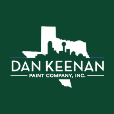 Dan Keenan Paint Company logo