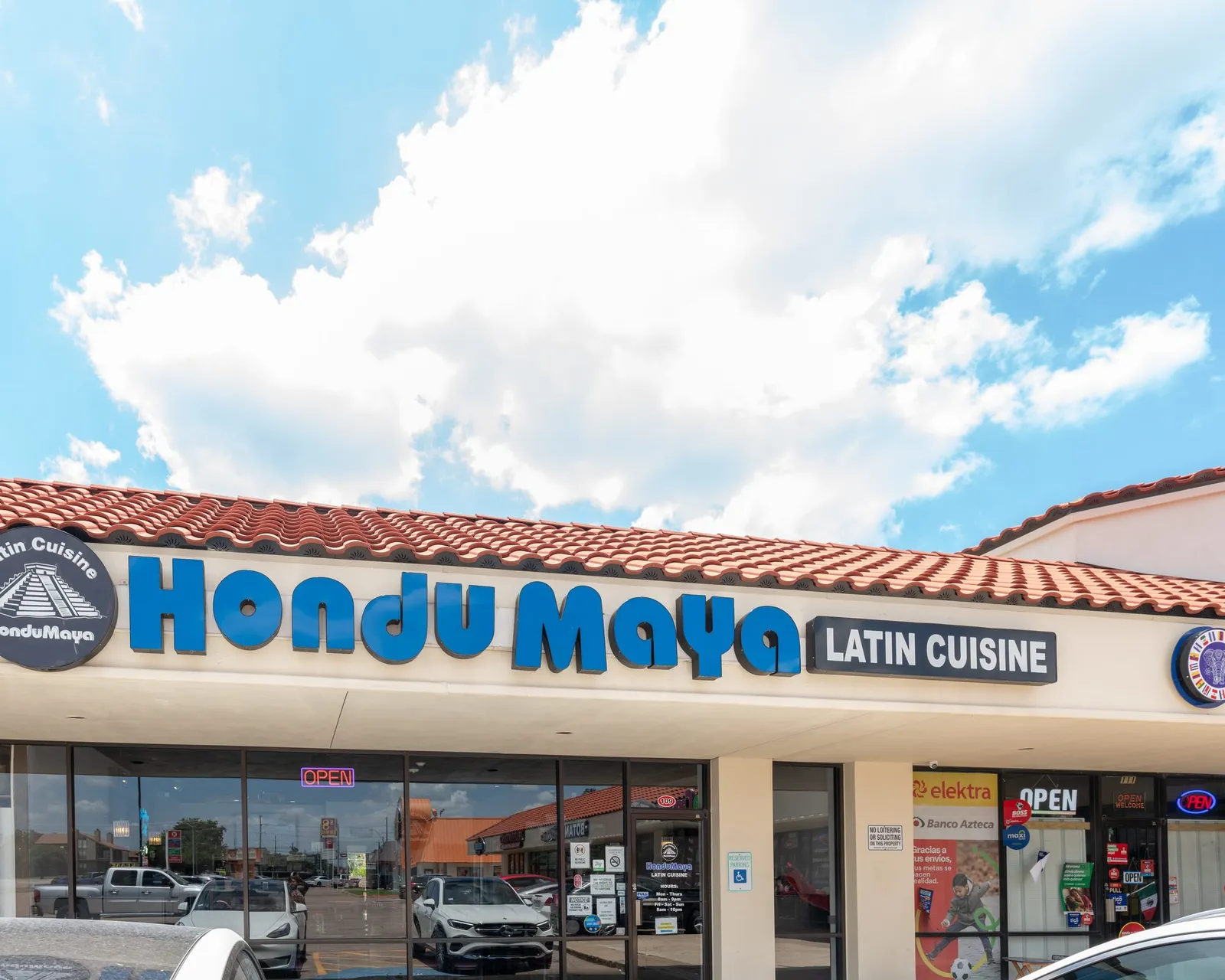 HonduMaya Latin Cuisine
