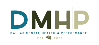 Dallas Mental Health & Performance logo