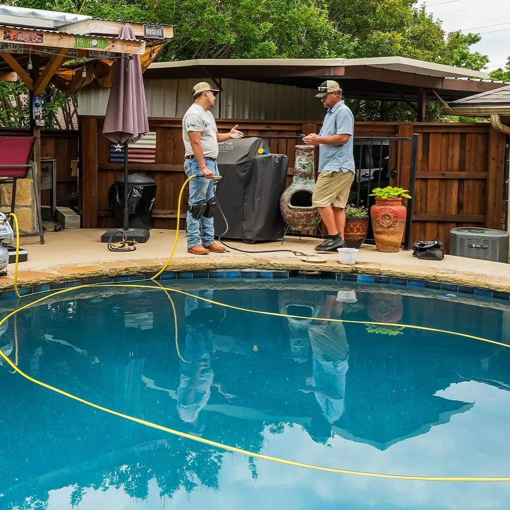 Mr. Pool Leak Repair