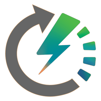 ReCharge Electronics of Dallas logo