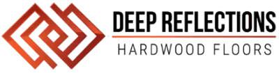 Deep Reflections Hardwood Floor logo