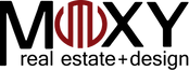MOXY Real Estate+Design logo
