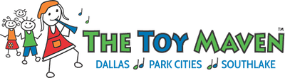 The Toy Maven logo