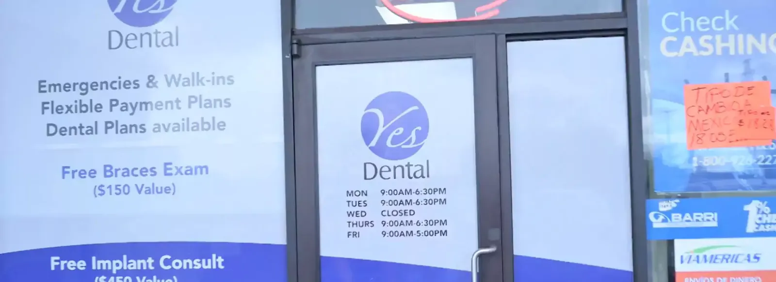 Yes Dental - North Dallas