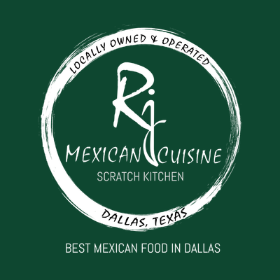 RJ Mexican Cuisine logo