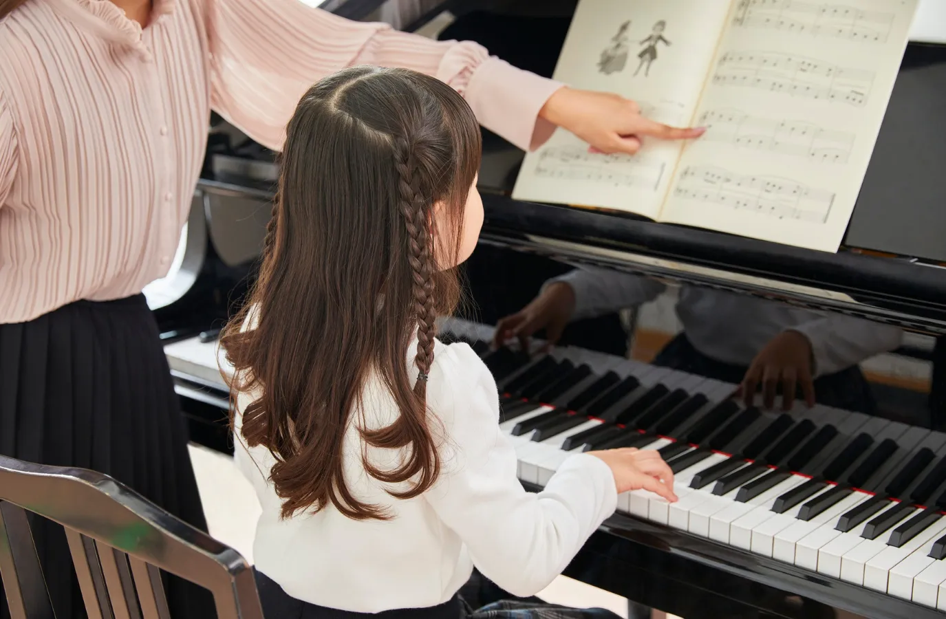 Preston Harmony School of Music