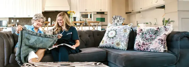 Amada Senior Care