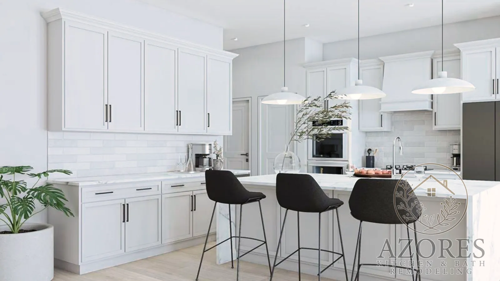 Azores Restoration & Remodeling