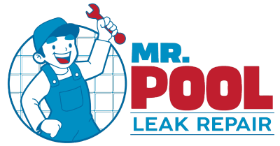 Mr. Pool Leak Repair logo