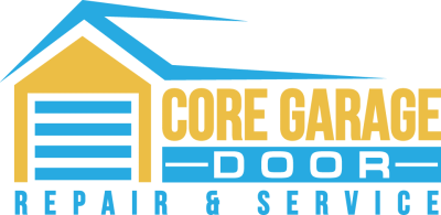 Core Garage Door Repair logo
