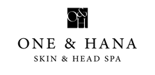 One and Hana Head Spa logo